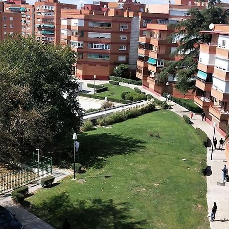 Palomar Mostoles Superhost Con Garaje 5 Pax Экстерьер фото