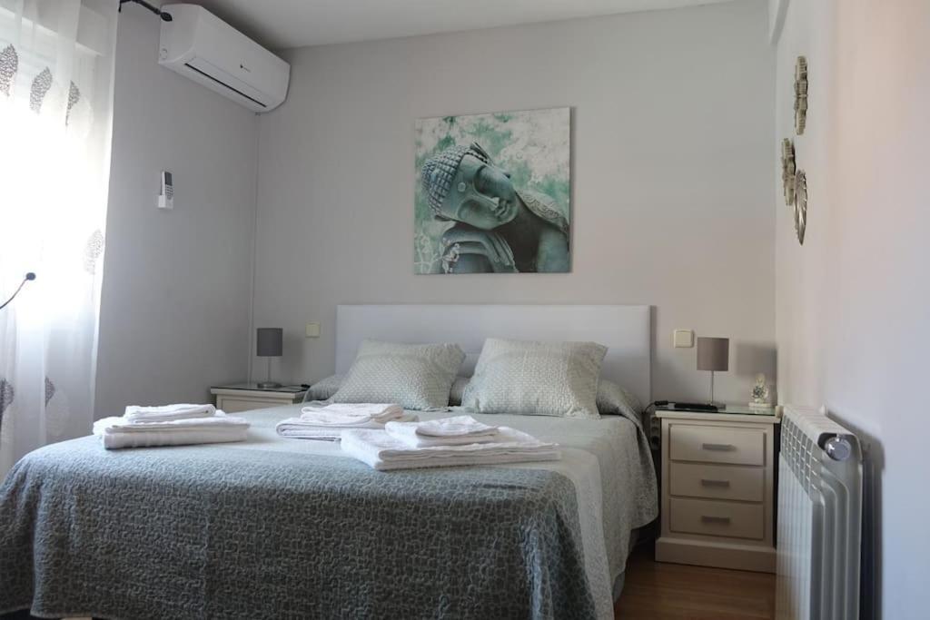 Palomar Mostoles Superhost Con Garaje 5 Pax Экстерьер фото