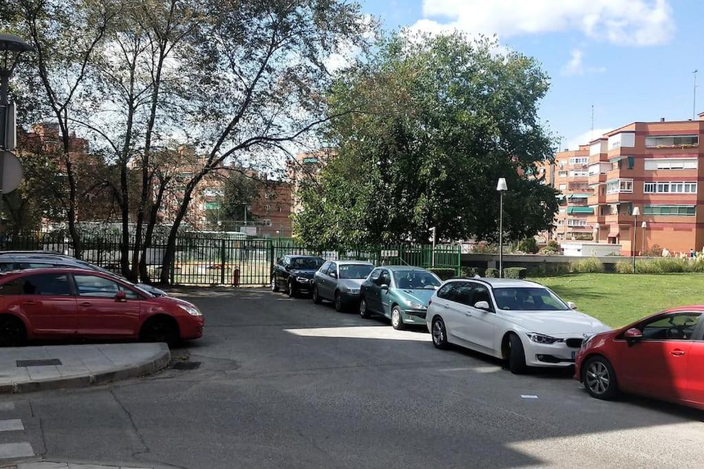 Palomar Mostoles Superhost Con Garaje 5 Pax Экстерьер фото