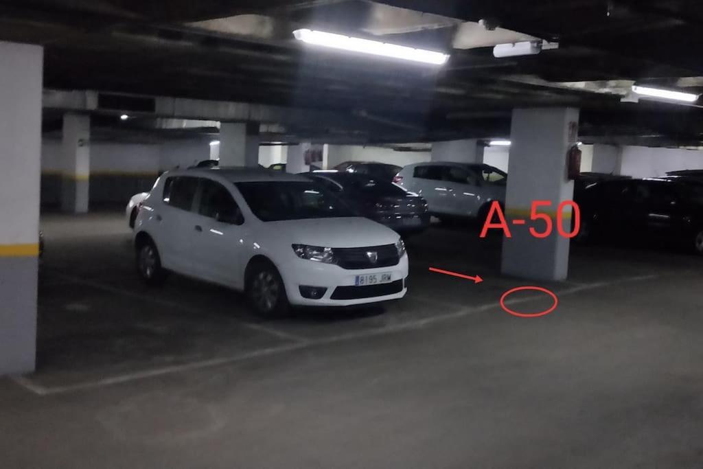 Palomar Mostoles Superhost Con Garaje 5 Pax Экстерьер фото