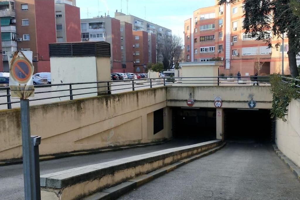 Palomar Mostoles Superhost Con Garaje 5 Pax Экстерьер фото