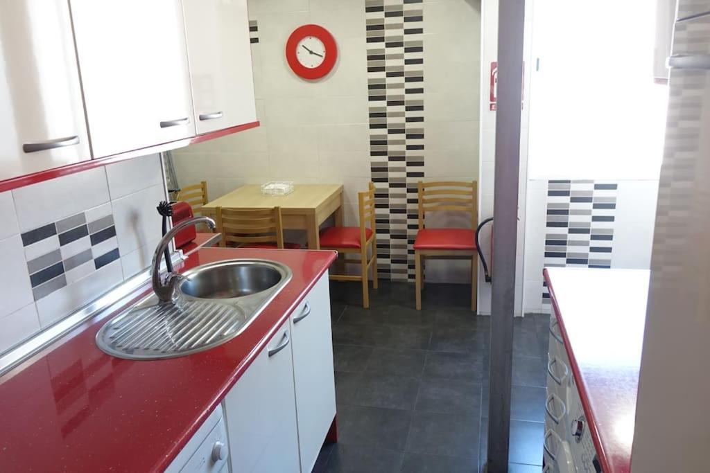 Palomar Mostoles Superhost Con Garaje 5 Pax Экстерьер фото