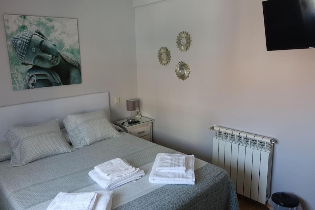 Palomar Mostoles Superhost Con Garaje 5 Pax Экстерьер фото