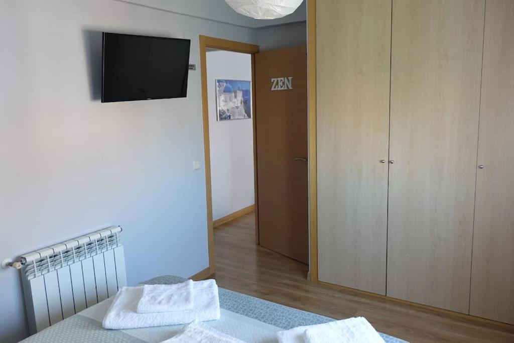 Palomar Mostoles Superhost Con Garaje 5 Pax Экстерьер фото
