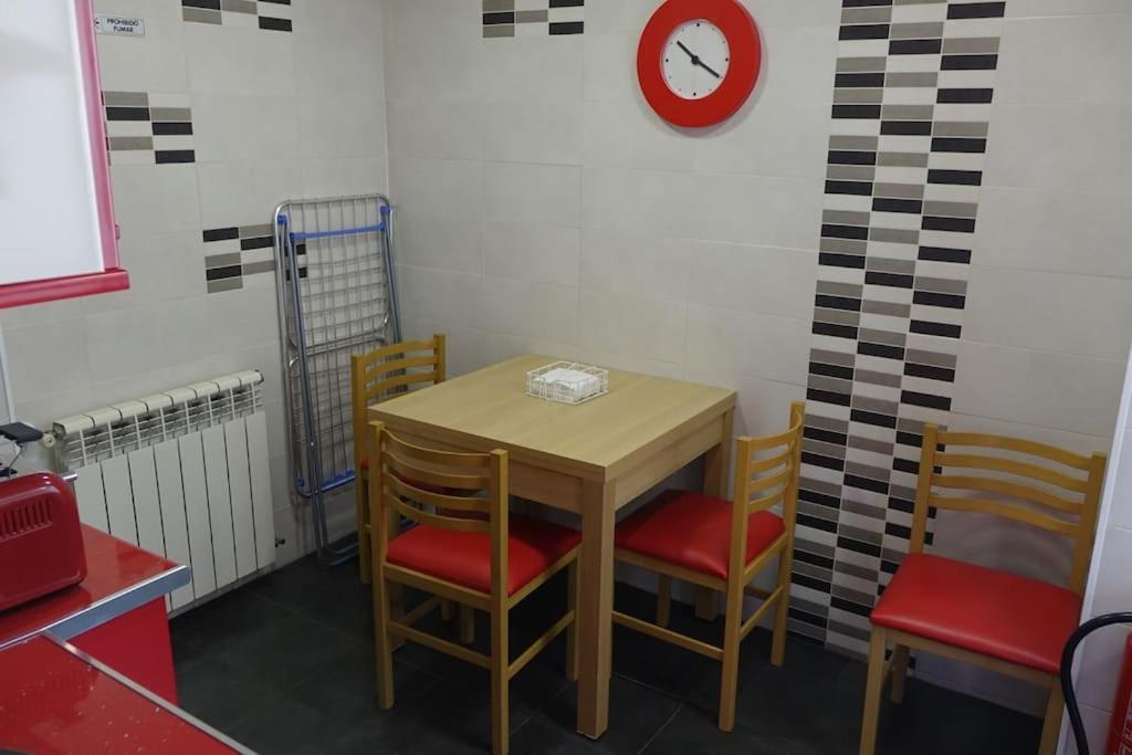 Palomar Mostoles Superhost Con Garaje 5 Pax Экстерьер фото