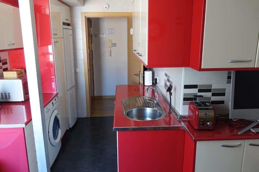 Palomar Mostoles Superhost Con Garaje 5 Pax Экстерьер фото