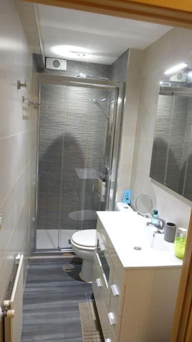 Palomar Mostoles Superhost Con Garaje 5 Pax Экстерьер фото