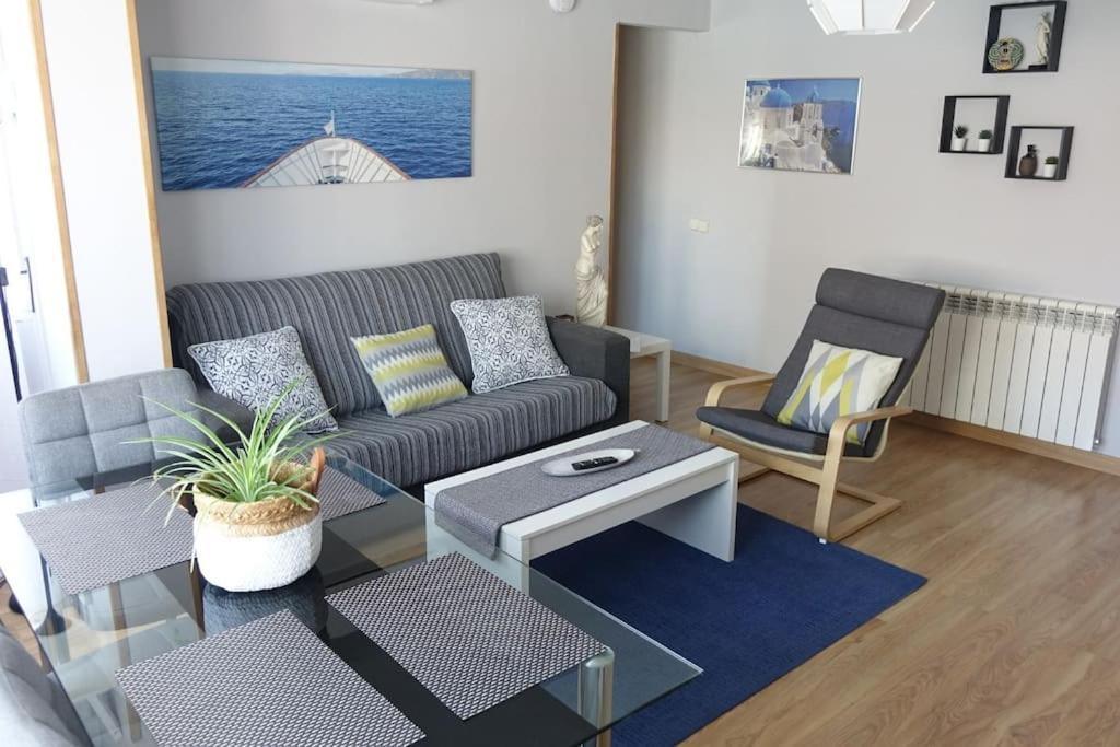 Palomar Mostoles Superhost Con Garaje 5 Pax Экстерьер фото