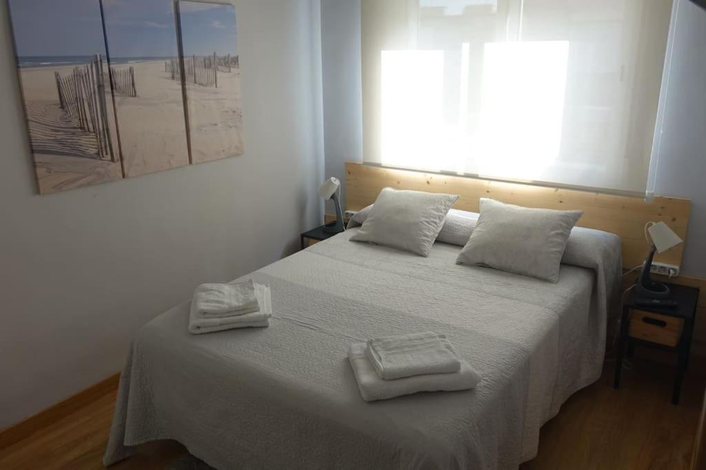 Palomar Mostoles Superhost Con Garaje 5 Pax Экстерьер фото