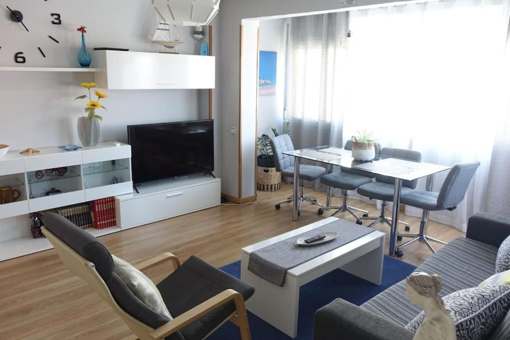 Palomar Mostoles Superhost Con Garaje 5 Pax Экстерьер фото