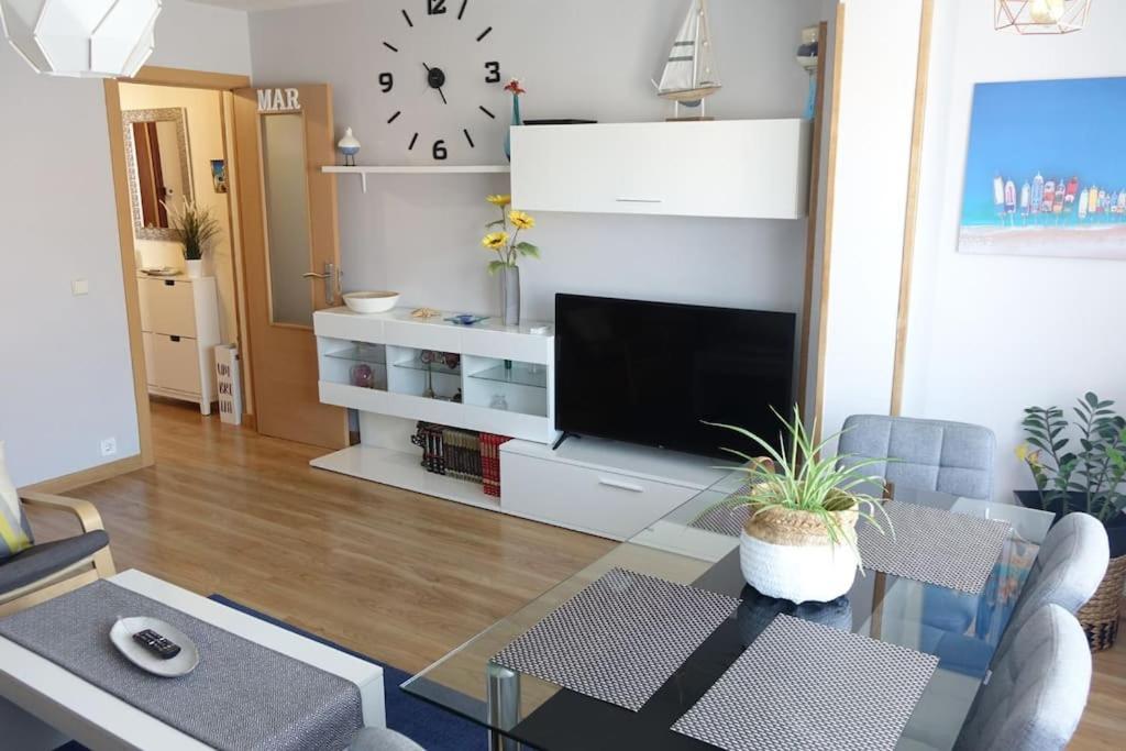 Palomar Mostoles Superhost Con Garaje 5 Pax Экстерьер фото