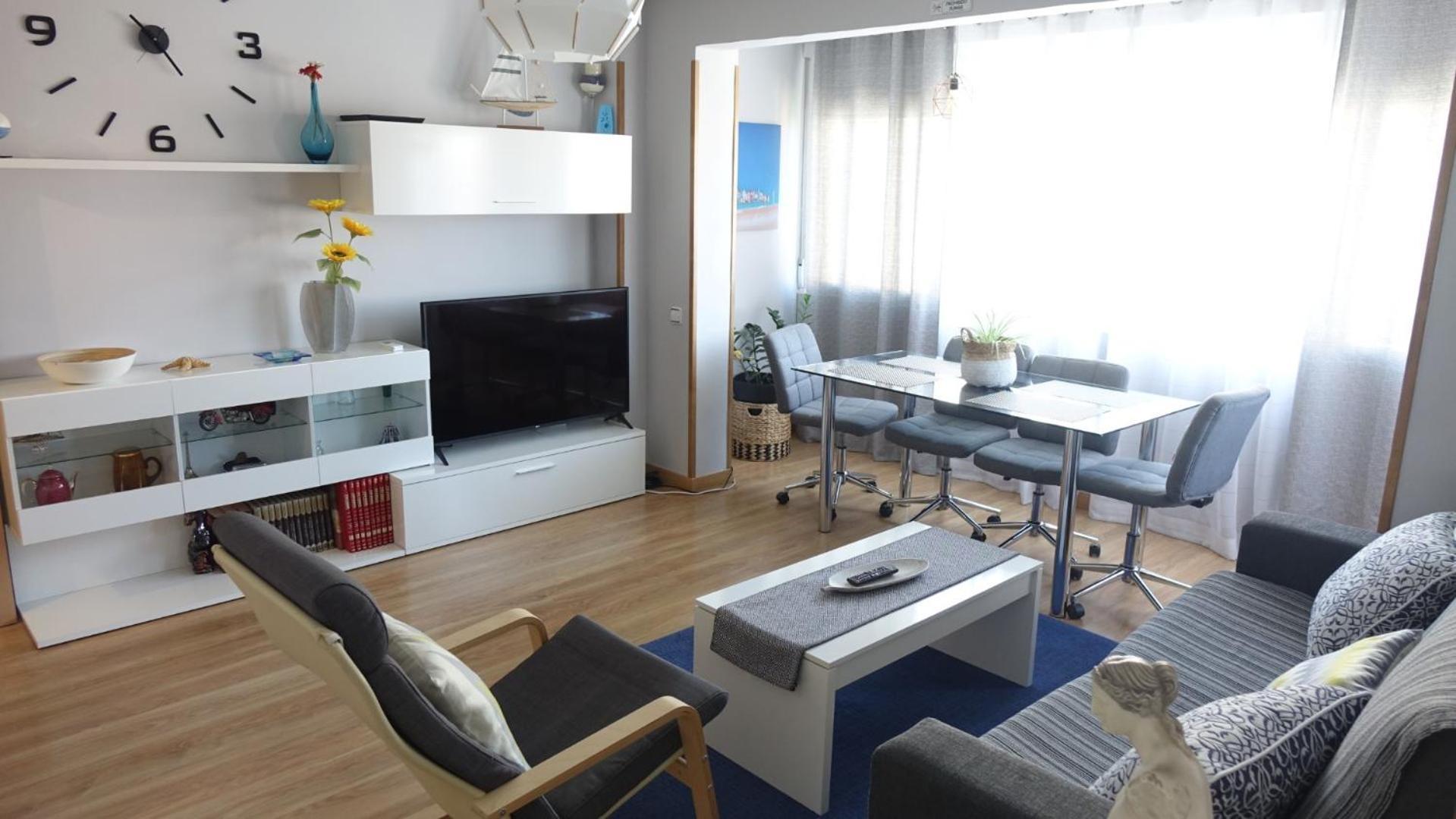 Palomar Mostoles Superhost Con Garaje 5 Pax Экстерьер фото